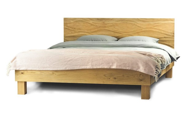 Massivholz Bett nach Maß Lino - Vollholz Betten online bestellen