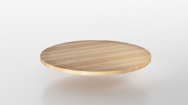 Massivholz Tischplatten Buche Circum