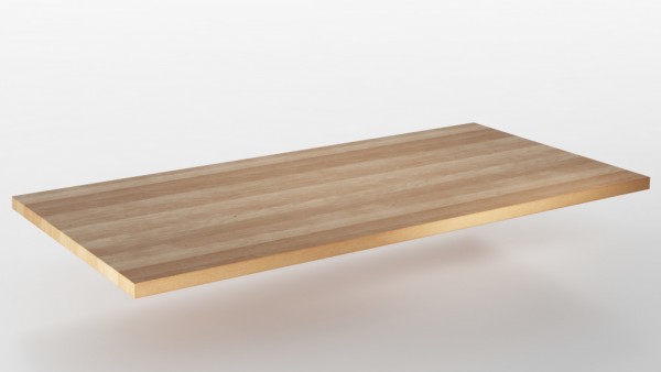 Massivholz Tischplatten Buche Quadratum