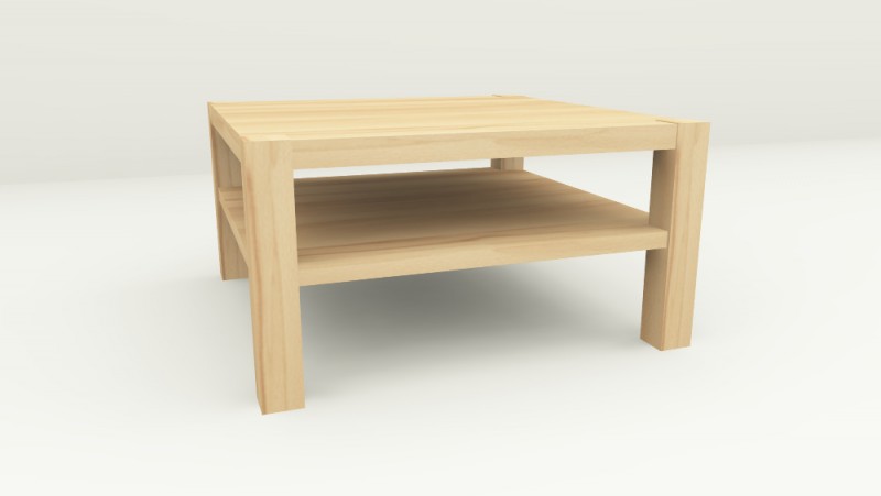 Massivholz Couchtische Kernbuche