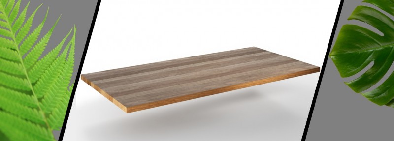 Massivholz Tischplatten nach Maß