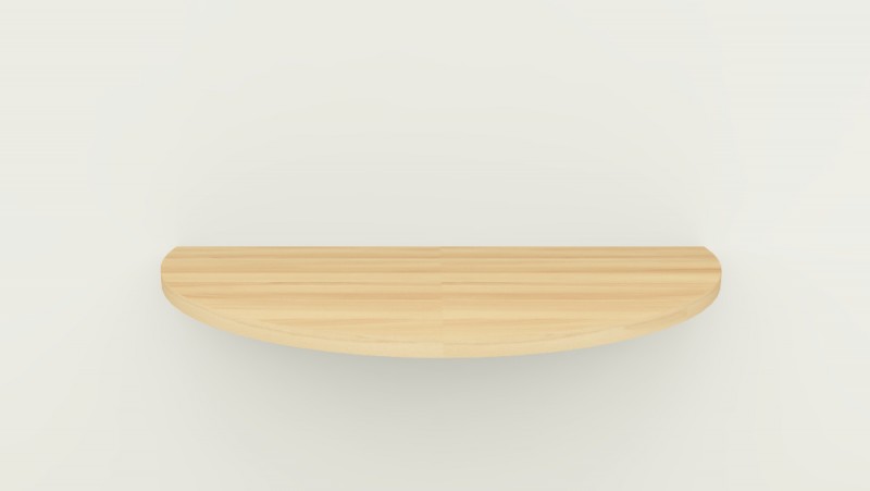 Massivholz Wandboard Küche Kernbuche Tentorium