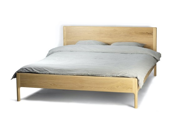 Massivholz Bett Flux - individuelle Betten für einen traumhaften Schlaf