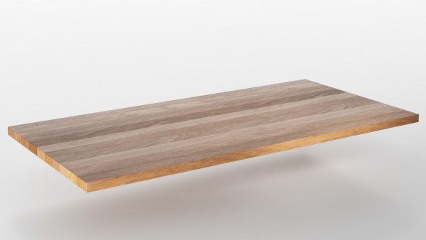 Massivholz Tischplatten Kernbuche Quadratum